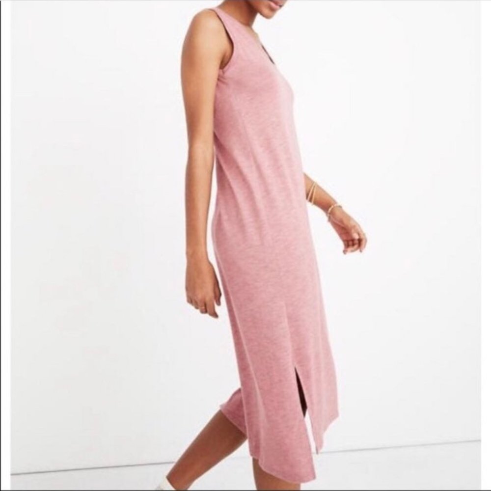 ⚡️FINAL SALE⚡️ | Madewell Jersey Tank Dress